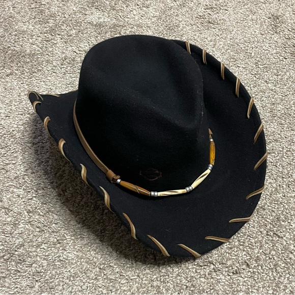 Women’s Harley-Davidson Cowboy Hat OSFM